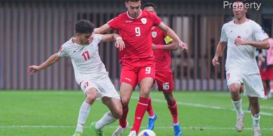 Meski Timnas U-20 Indonesia Tersingkir dari Piala Asia U-20 2025, Jens Raven Pilih Fokus Tatap Laga Pamungkas