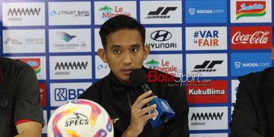 Persija Gagal Menang Lawan Persib, Rizky Ridho Minta Maaf Kepada The Jakmania