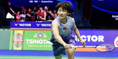 Sempat Pesimistis, Chen Yu Fei Kaget Bisa Lolos ke Final Orleans ...