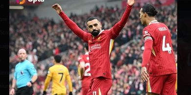 Liverpool Ternyata Bisa Nervous Juga, Untungnya Tetap Nyaman di Puncak Liga Inggris