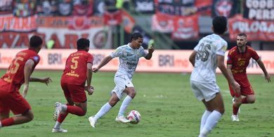 Gelandang Persib Asal Jakarta Ungkap Alasan Maung Bandung Bisa Bangkit dan Tahan Imbang Persija