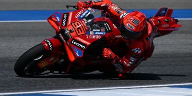 Marc Marquez Dianggap Tak Sejago saat Masih di Honda, 2 Podium dengan Ducati Belum Cukup