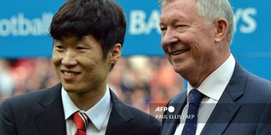 Park Ji-sung Seumur-umur Main di Manchester United Tak Pernah Kalah Lawan Spurs, Kini Situasi Mulai Terbalik