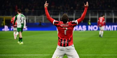 Santiago Gimenez Belum Cukup, AC Milan Berburu Penyerang Medioker untuk Jadi Ban Serep