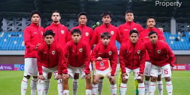 FIFA Beri Kabar Baik untuk Timnas U-20 Indonesia, Kans Lolos Piala Dunia U-20 2027 Makin Besar