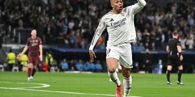 Real Madrid Lagi-Lagi Galau soal Mbappe, Sakit Gigi Bikin Penyerang Prancis Loyo?