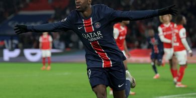 Ousmane Dembele Tak Punya Pesaing Kuat, Trofi Ballon d'Or 2025 Wajib Jatuh ke Tangannya