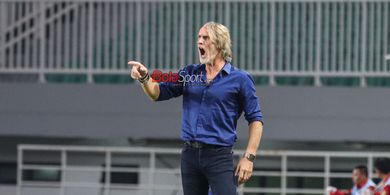 Jan Olde Riekerink Kaget Rafael Struick Gabung Dewa United, Ini Alasannya