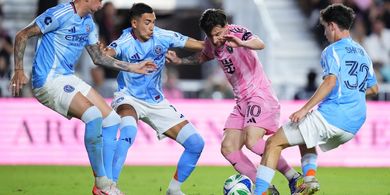 Piala Dunia Klub 2025 - Jelang Hadapi Inter Miami, Pelatih Al Ahly Sebut Lionel Messi Mustahil Dihentikan tapi Bisa Dibuat Mati Kutu