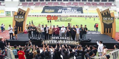 Dewa United Pindah Homebase ke Sumut, RANS ke NTB, Adhyaksa FC Menuju NTT