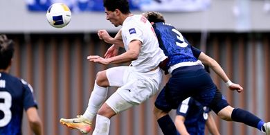Hasil Piala Asia U-20 2025 - Jepang ke Piala Dunia U-20 Usai Libas Penakluk Timnas U-20 Indonesia Lewat Adu Penalti