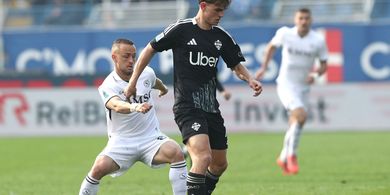 Como Siap-Siap Kehilangan Nico Paz Akhir Musim Ini, Real Madrid Segera Gembosi Klub Milik Orang Indonesia