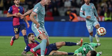 Barcelona Sudah Belajar dari Kesalahan, Siap Hajar Atletico Madrid!
