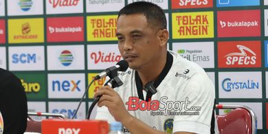 Erwan Hendarwanto Sadar Diri Tak Bisa Pimpin PSIM di Liga 1, Ucap Harapan untuk Penerusnya