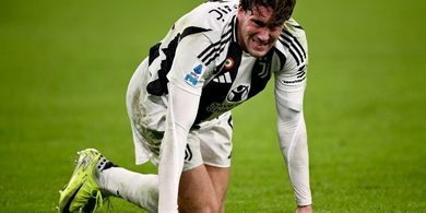 BURSA TRANSFER - Dusan Vlahovic Kelewat Ngeyel, Juventus Segera Putus Kontrak Penyerang Serbia
