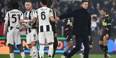 Tidak Dipecat Juventus dan Menolak Mundur, Thiago Motta: Itu Kegampangan