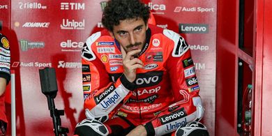 Ayah Francesco Bagnaia Akui Ada yang Tak Beres dengan Putranya