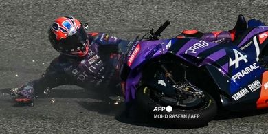 Pengakuan Jack Miller usai Hattrick Gagal Finish di MotoGP Prancis 2025
