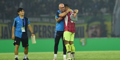 Persib Sudah Kehilangan 2 Pemain Asing, Selanjutnya Pelatih?