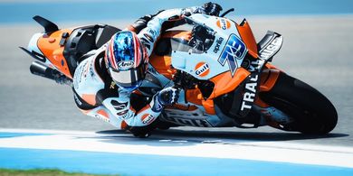 Bikin Joan Mir Gagal Finish di MotoGP Jerman 2025, Ai Ogura Bilang Begini