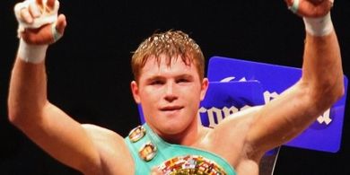 SEJARAH HARI INI - Terakhir Kali Canelo Alvarez Berstatus Raja Tinju Dunia Tak Terkalahkan