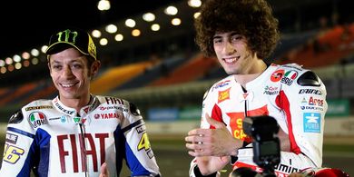 Valentino Rossi Bak Membunuh Marco Simoncelli, Pengamat MotoGP Ungkap Rasa Bersalah dan Sifat The Doctor yang Berubah