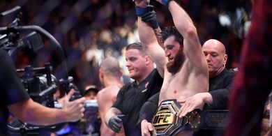 Berapa Lama Magomed Ankalaev Akan Kuasai UFC? Pelatih Islam Makhachev Beri Ramalannya