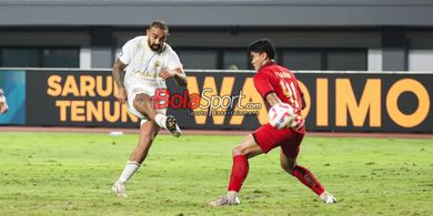 Diincar Klub Sultan Brunei, Dalberto Resmi Dilepas Arema FC