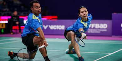 Jadwal All England Open 2025 - Tiga Wakil Indonesia Main Beruntun, Rehan Gloria Tantang Unggulan Malaysia