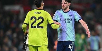 Berapa Biaya Bikin Tim Juara Liga Inggris? Arsenal-nya Mikel Arteta Habis Rp22 Triliun