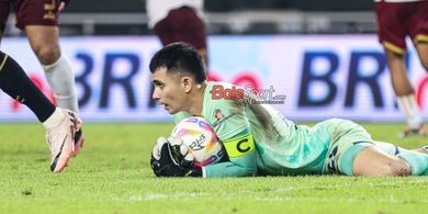 Nadeo Argawinata Tampil Kinclong Lawan Dewa United, Pelatih Borneo FC Berharap Sang Kiper Jadi Starter di Timnas Indonesia