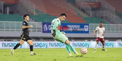 Rumor Reuni dengan Shin Tae-yong di Persija Mentah, Nadeo Argawinata Pilih Setia bersama Borneo FC sampai 2029