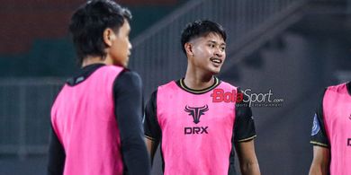 Satu Kelebihan Septian Bagaskara yang Tidak Dipunyai Pemain Lain, Harus Dimaksimalkan Patrick Kluivert di Timnas Indonesia