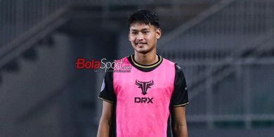 Gak Nyangka Bisa Masuk Timnas Indonesia, Septian Bagaskara Siap Rebutan Menit Bermain dengan Ole Romeny dkk