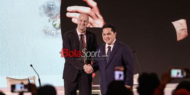 Jordi Cruyff Beberkan Tugas Utamanya di Timnas Indonesia Usai Jabat Jadi Penasihat Teknis