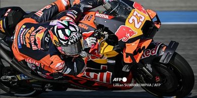 MotoGP Amerika 2025 - Semangat Berapi-api Eks Rekan Setim Francesco Bagnaia