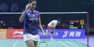 Rekap 32 Besar Ruichang China Masters 2025 - Lima Wakil Indonesia Melaju, Satu Tiket Perempat Final Dikunci