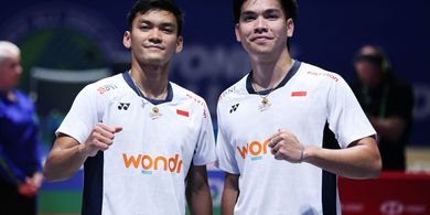 Rekap Hasil Swiss Open 2025 - Ditutup Kemenangan Fikri/Daniel, Indonesia Loloskan 3 Wakil ke Semifinal