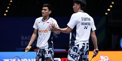 Jadwal 16 Besar All England Open 2025 - 10 Wakil Indonesia Beraksi, Derbi Merah Putih Kunci Satu Tempat Perempat Final