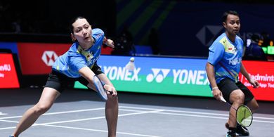 Pecah Telur di Polish Open 2025, Rehan/Gloria Semringah Raih Gelar Pertama Bersama