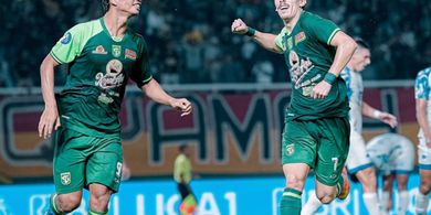 Hasil dan Klasemen Liga 1 - Persebaya Kukuhkan Status Anti Degradasi usai Kemenangan Madura United atas PSIS