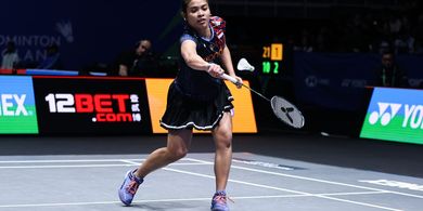 Hasil All England Open 2025 - Gregoria Pijak Perempat Final dengan Tikungan Berkelas, Deputi An Se-young Mati Kutu dalam 35 Menit