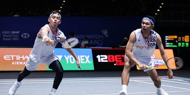 Hasil All England Open 2025 - Dendam Fajar/Rian atas Wakil China Terbayar Tuntas Setelah 2 Tahun