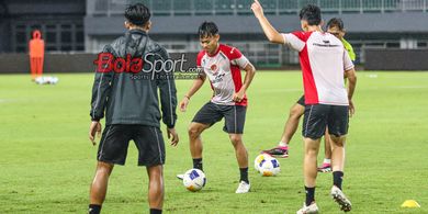 Jelang Piala Asia U-17 2025, Eks Asisten Shin Tae-yong Larang Pemain Timnas U-17 Indonesia Aktif di Media Sosial