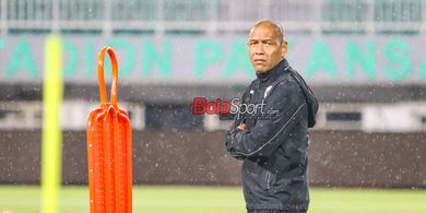 Nova Arianto Targetkan Timnas U-17 Indonesia Lolos dari Babak Grup Piala Dunia U-17 2025