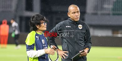 Kecolongan Menit Akhir Lawan Tajikistan, Nova Arianto Kirim Peringatan ke Pemain Timnas U-17 Indonesia