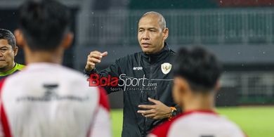 Nova Arianto Siap Pimpin Timnas U-17 Indonesia Lawan Kontestan Piala Dunia U-17 2025