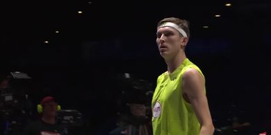 All England Open 2025 - Axelsen Kesal Setengah Mati, Harapan Sehari Sebelum Turnamen Berakhir Terlalu Buruk