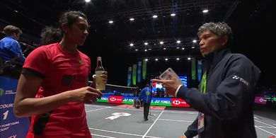 All England Open 2025 - Kalah Dini Herry IP dan Irwansyah Jadi Pelatih Luar, 4 Asuhan Ambyar Semua di Babak Pertama