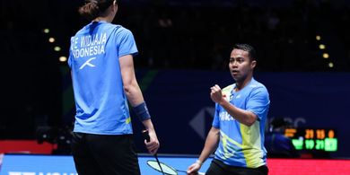 Hasil All England Open 2025 - Jawara Denmark Dibikin Tantrum, Rehan/Gloria Sukses Bayar Dendam Kesumat